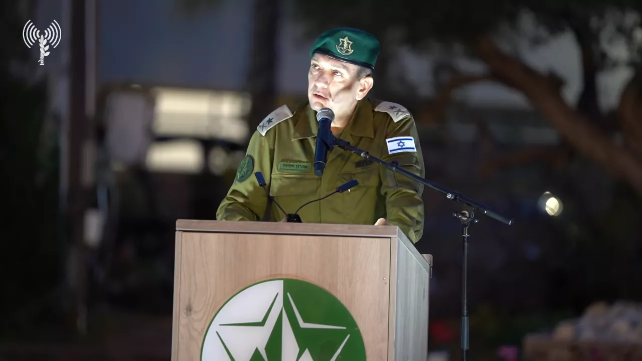 Israël: démission du général Aharon Aliva, chef du renseignement militaire