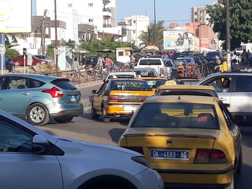 Rentrée Scolaire : «Dakar retrouve ses bouchons…