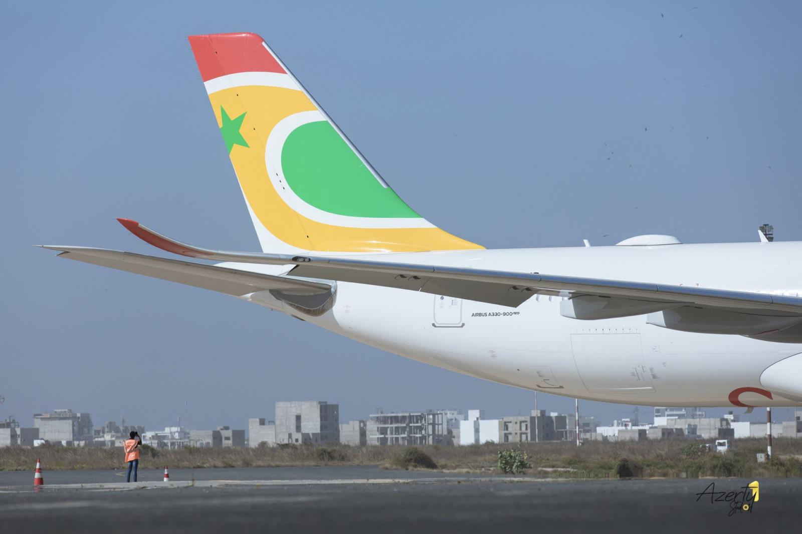 Eclairages sur Air Sénégal Express: La continuité du projet ambitieux de l’ancien Président Macky Sall