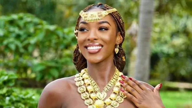 Miss Monde 2022 Livoirienne Olivia Yacé élue Troisième Plus Belle