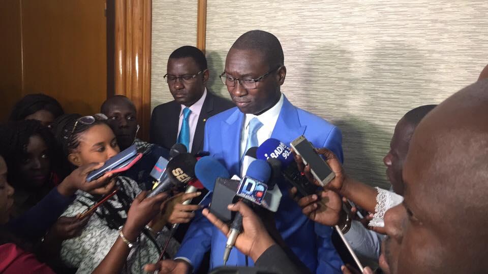 Sonko Vs Adji Sarr Le Ministre De La Justice Donne Son Opinion Sur Le