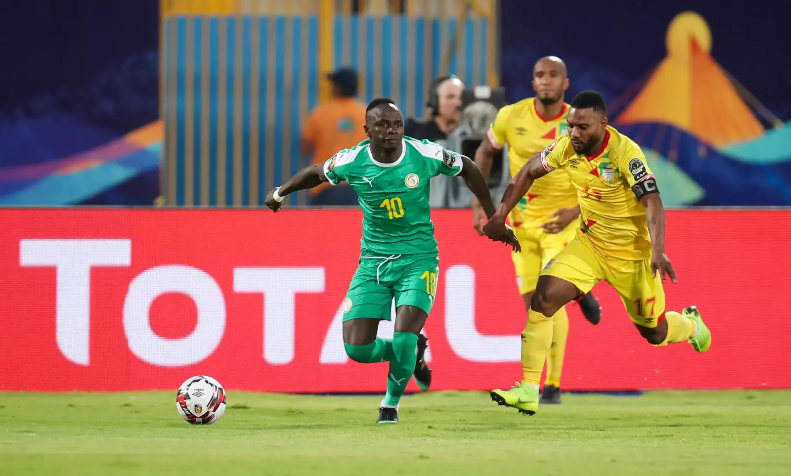 Bénin : Stéphane Sessegnon donne le ton du match fatidique contre le Sénégal