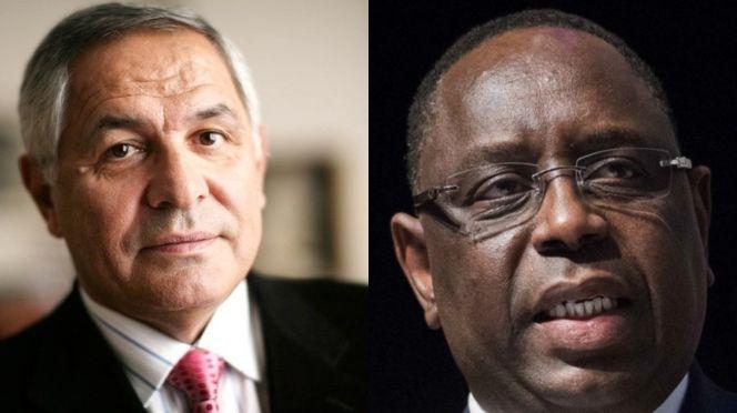 Robert Bourgi : « Macky Sall a tout à fait le droit de se présenter en 2024... »