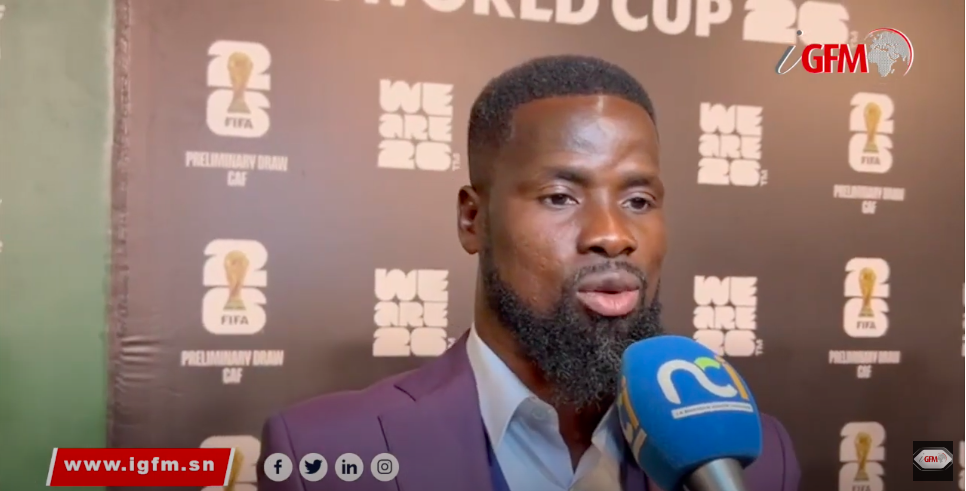 Mondial 2026 : Eboué évoque Son Doigt Magique Lors Du Tirage Au Sort ...