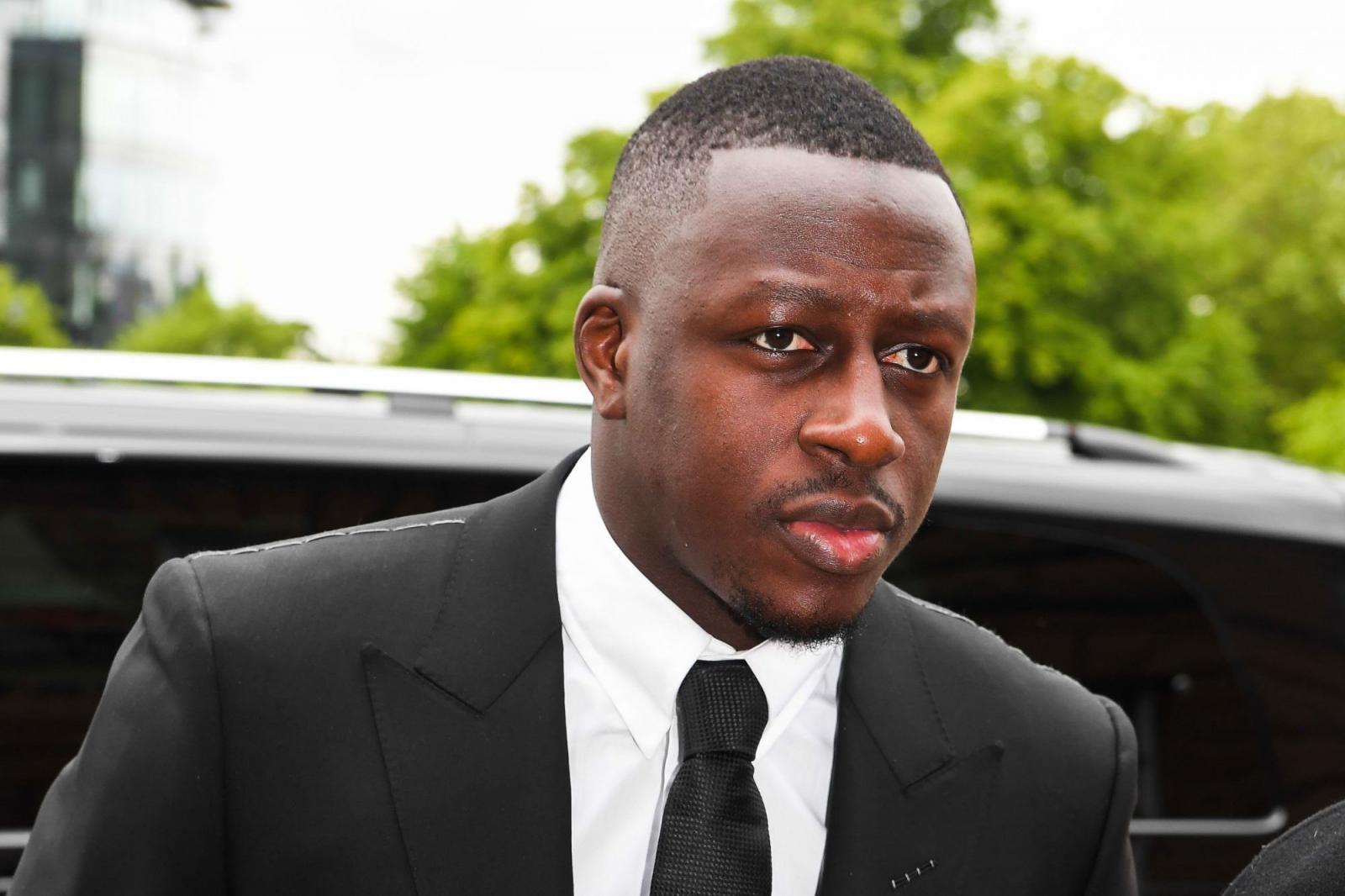 Justice : la première réaction de Benjamin Mendy après son procès