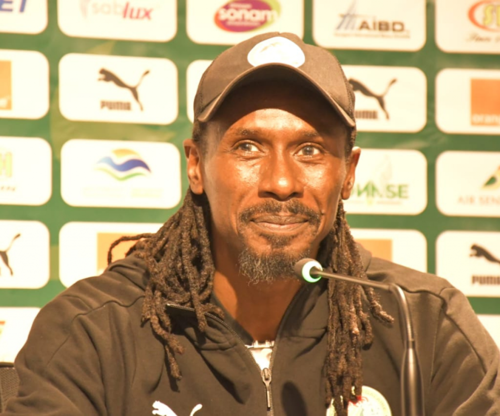 Sénégal–Algérie : Aliou Cissé publiera la liste des Lions vendredi