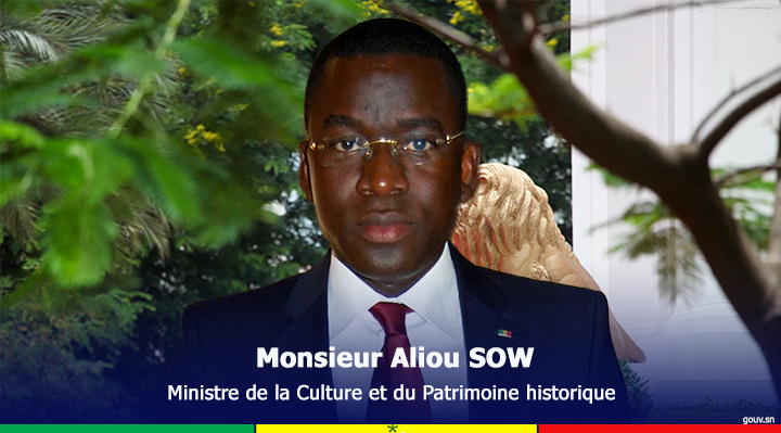 Décès de la mère de Waly Seck : le Ministre de la Culture exprime sa tristesse!