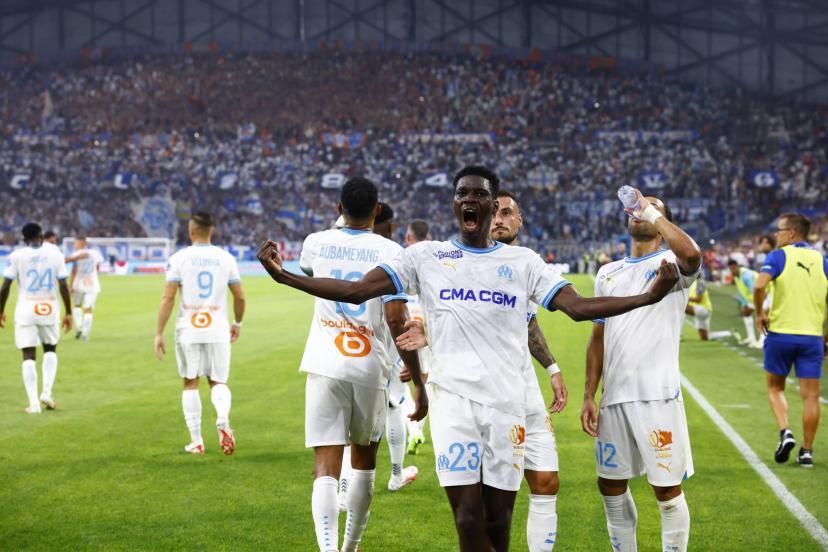 Ligue Europa : Ismaila Sarr Buteur, Marseille victorieux 