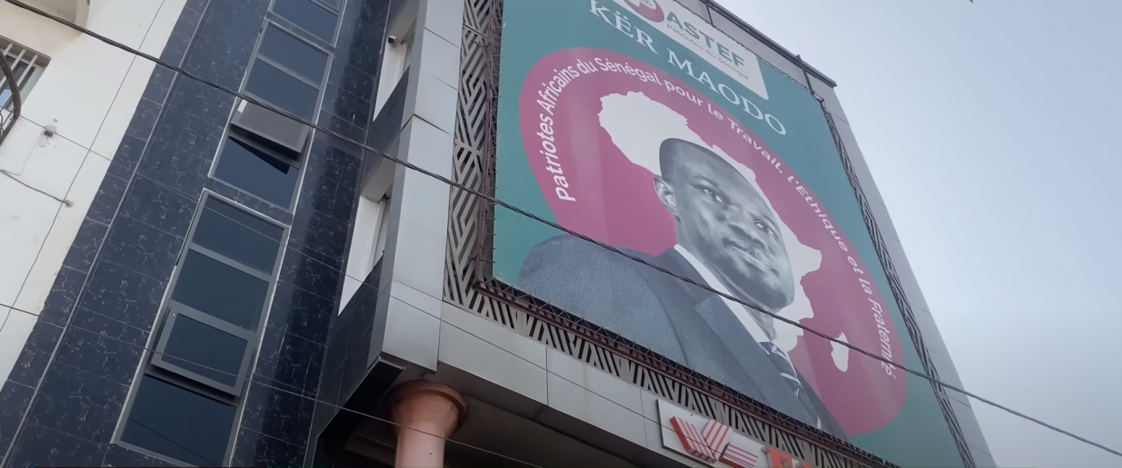 Candidature de Sonko : La déclaration ferme des Patriotes!