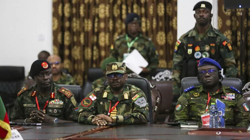 La Cedeao réagit à l'attaque qui a tué 53 éléments de l'armée Burkinabé