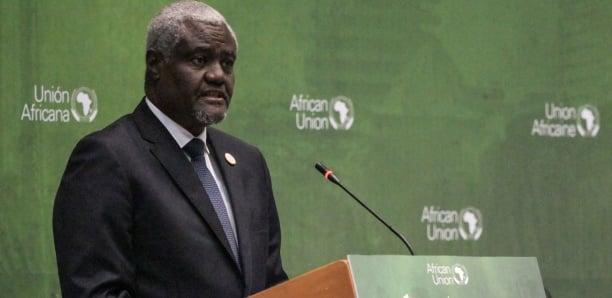  L\'Union africaine suspend le Gabon avec effet immédiat