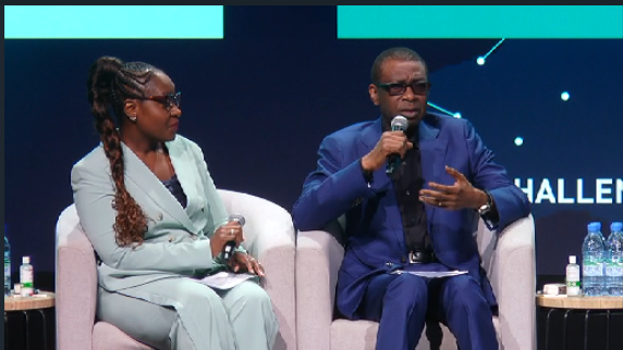 Panel Grand Challenge: Youssou Ndour partage son expérience dans la lutte contre le Paludisme