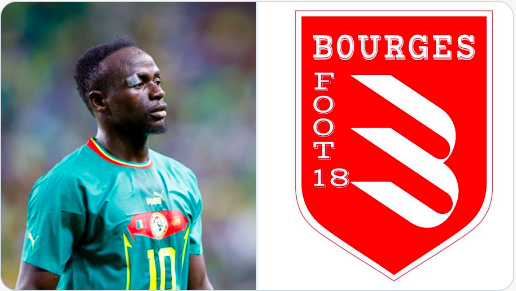 Mané, nouveau propriétaire de Bourges Foot 18 : les dessous d'une connexion 