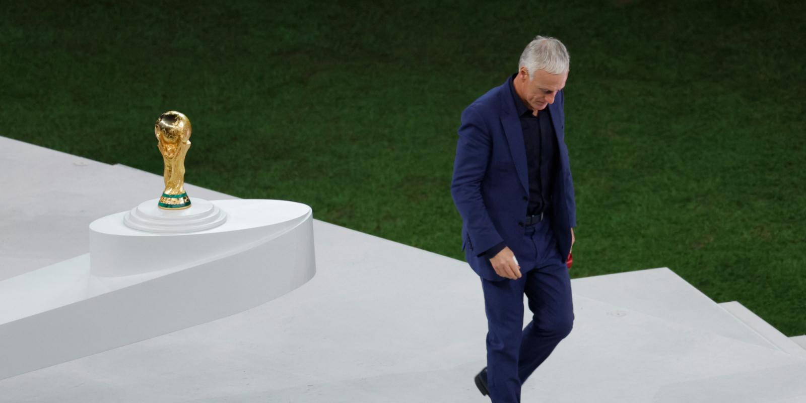 Mondial 2030 sur trois continents : la position de Didier Deschamps