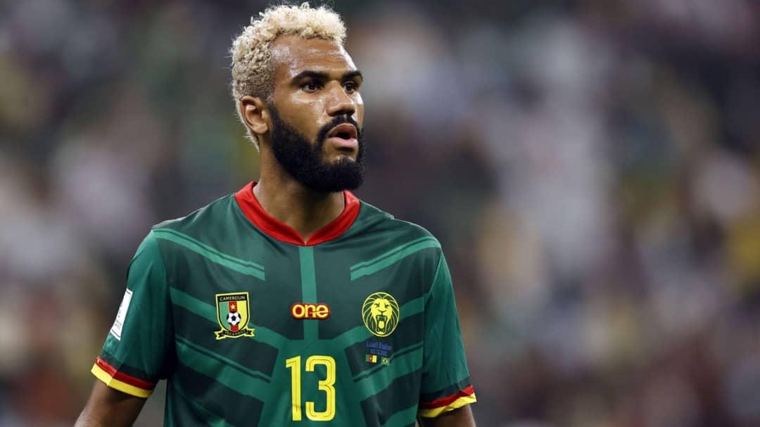 Sénégal-Cameroun : après Anguissa, Choupo-Moting déclare forfait