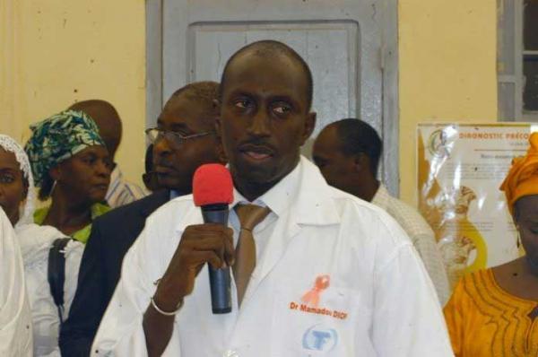 La proposition du Pr. Mamadou Diop pour faire reculer le cancer du col de l’utérus