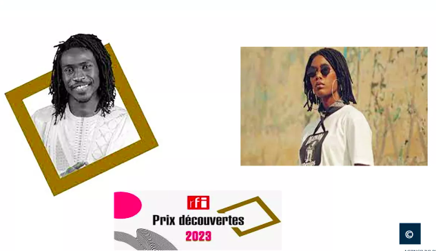 Prix découvertes RFI 2023 : deux Sénégalais parmi les finalistes