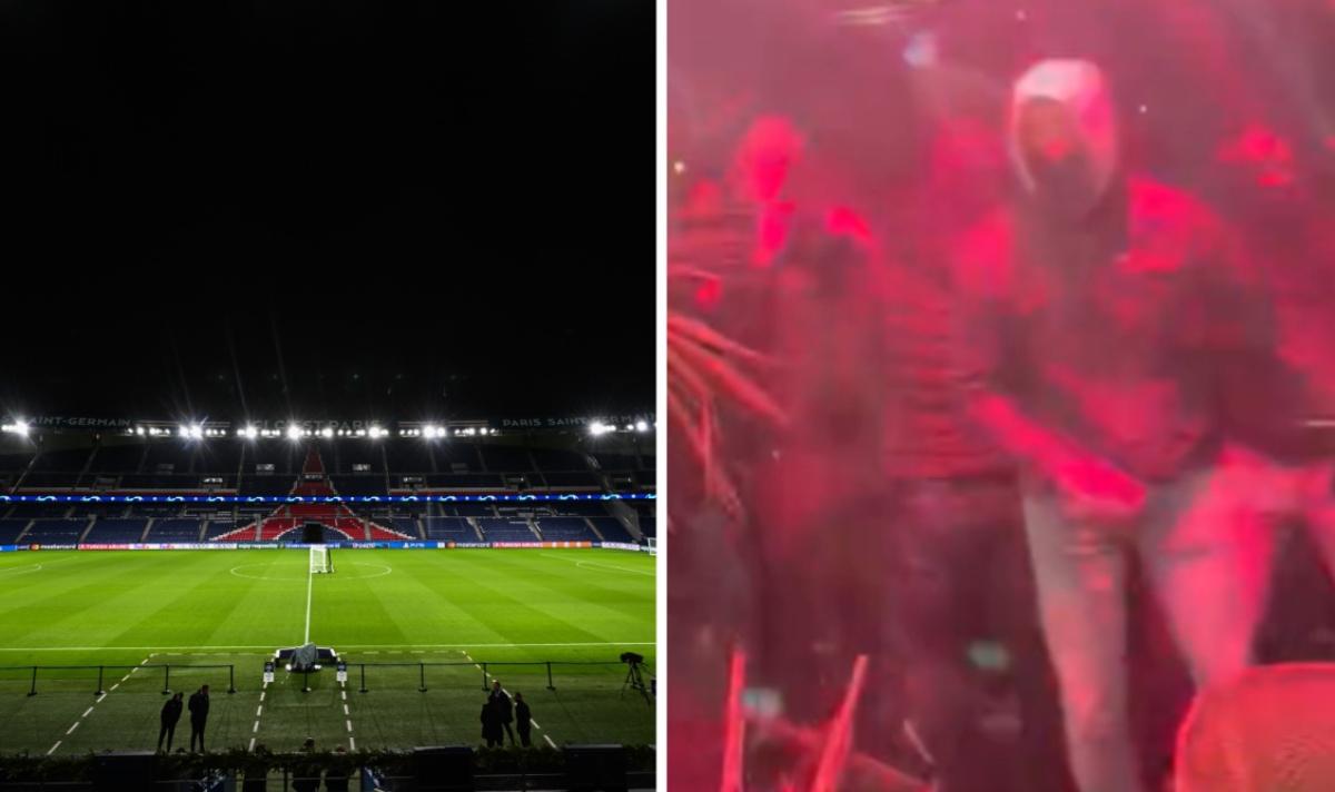 PSG-NEWCASTLE : des supporteurs parisiens ont attaqué des fans anglais