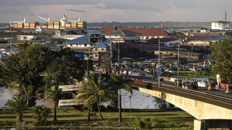 Présidentielle au Liberia: à Monrovia, une voiture fonce dans la foule faisant plusieurs victimes