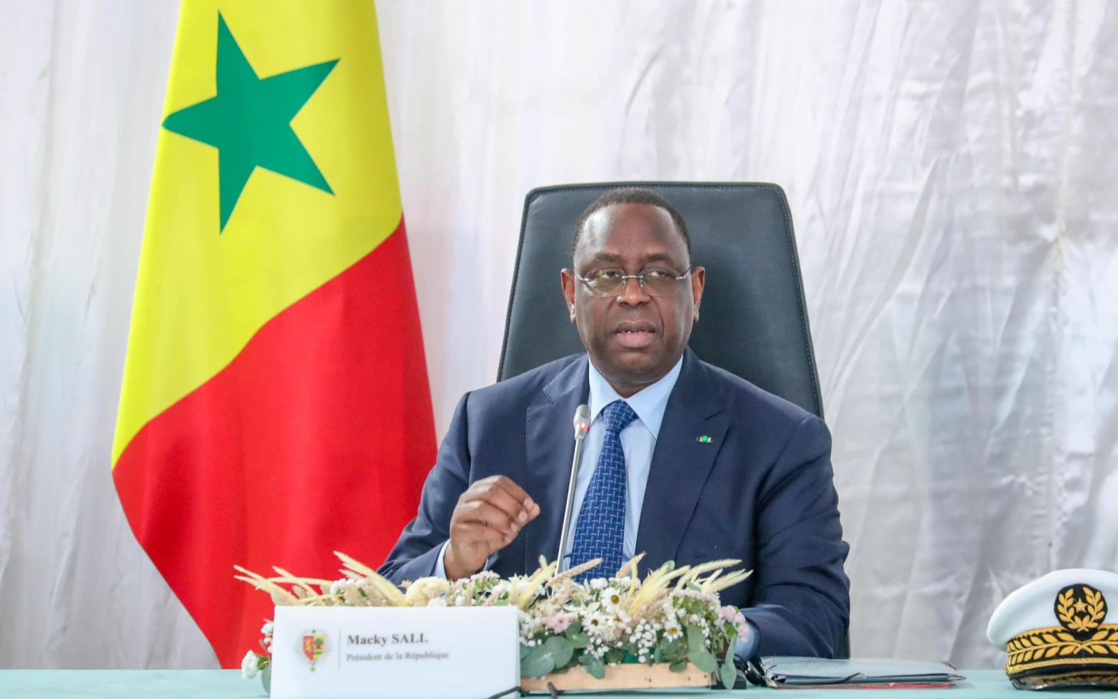  Macky Sall : “La liberté sans responsabilité devient une menace pour la société”