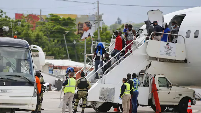 Usa par le Nicaragua : La taxe salvadorienne de 1000 dollars, le nouveau casse-tête !