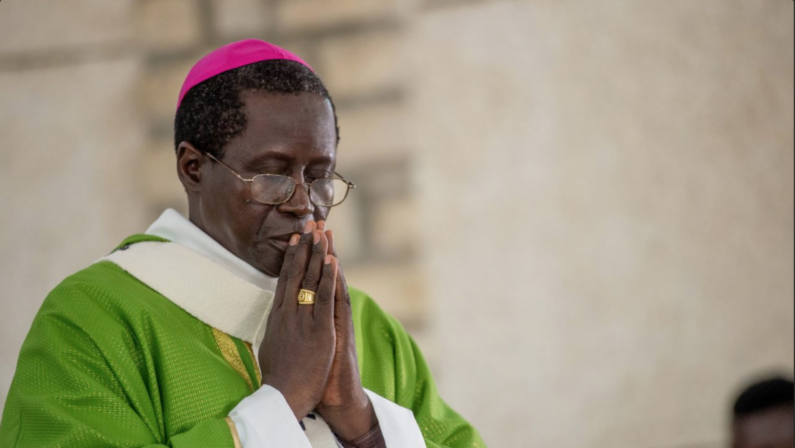 Sortie du Pape sur le mariage homosexuel : Les précisions du patron de l’Église sénégalaise !