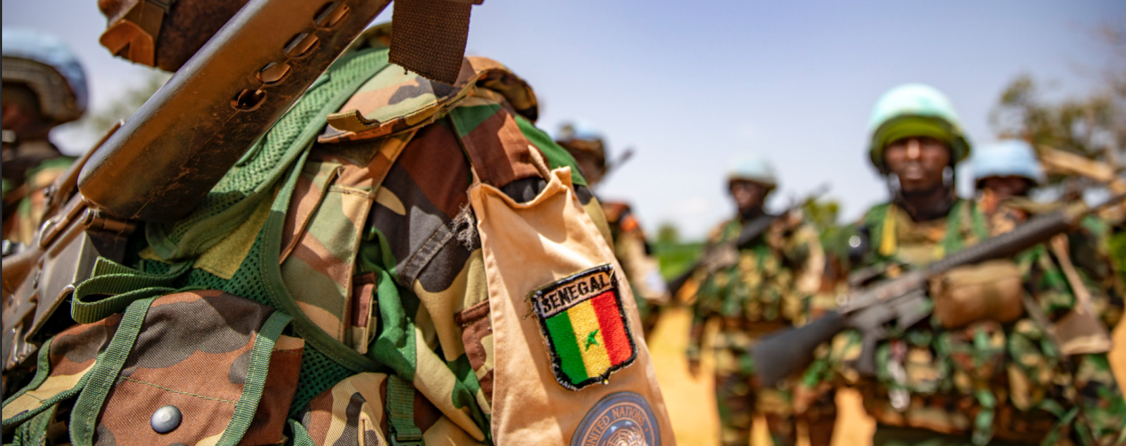 Casamance : Décès de quatre soldats !