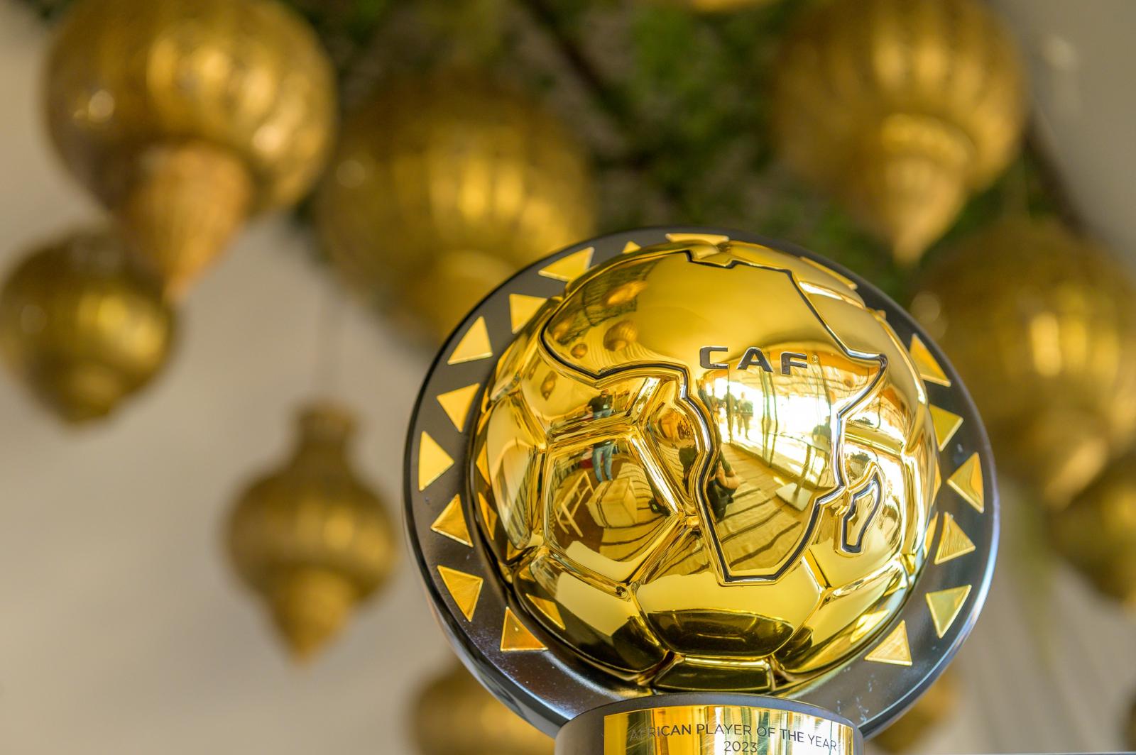 CAF AWARDS : tout ce qu’il faut savoir sur l'édition 2023