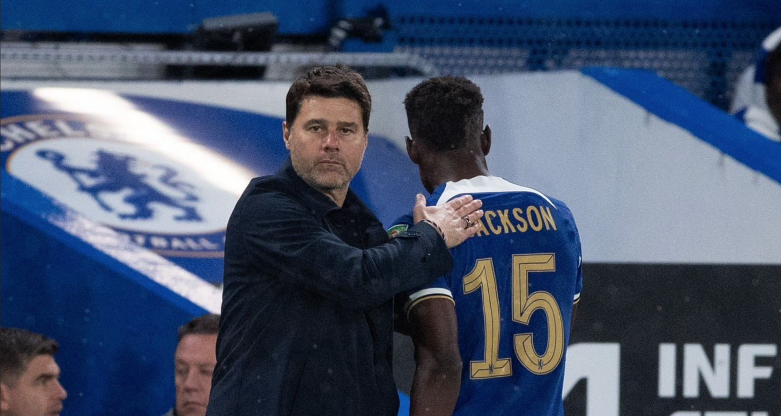 Chelsea : Pochettino défend Nicolas Jackson