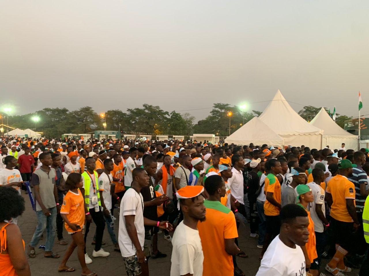 Grosse colère des Ivoiriens après la lourde défaite de la Côte d'Ivoire