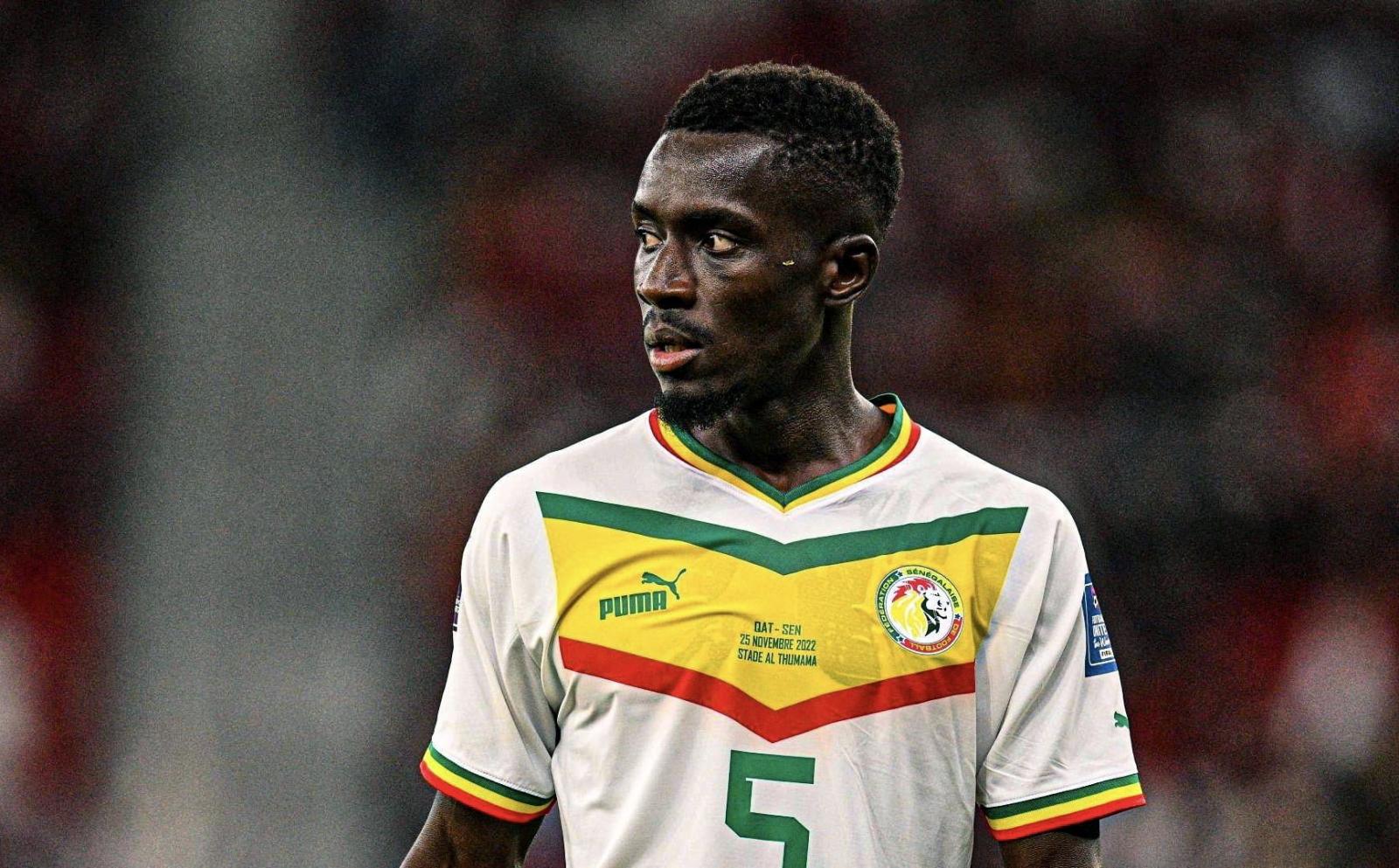 Gana Gueye sur Sénégal-Cameroun : 