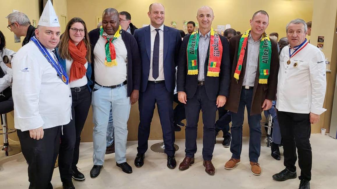 Coupe du Monde de la Boulangerie : Amadou Gaye, président de la FNBS, élu membre du jury…