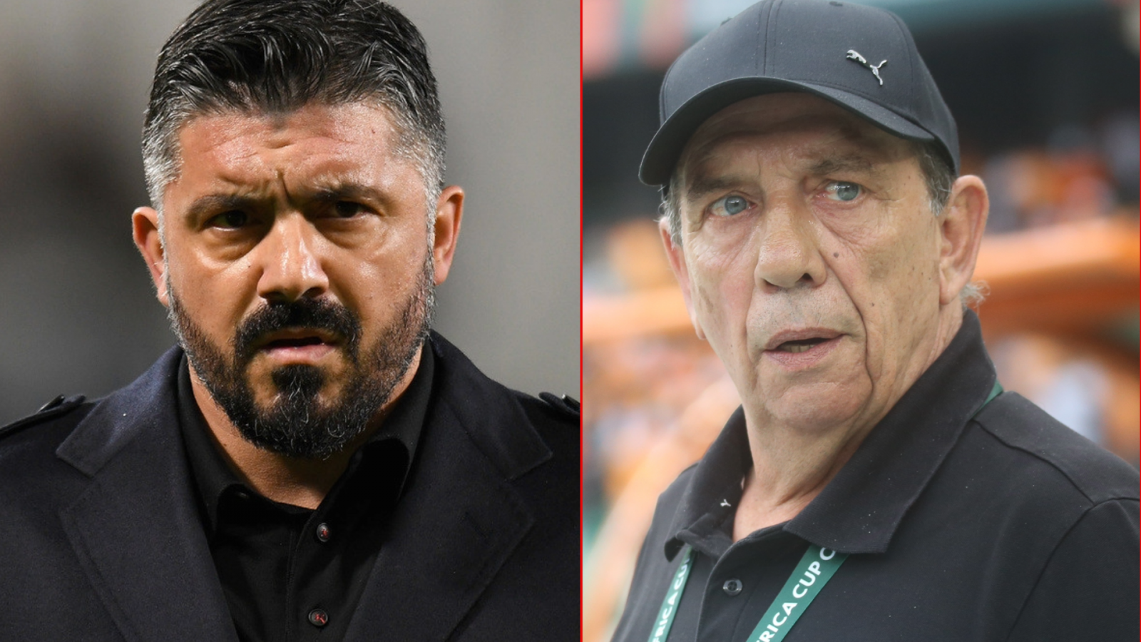 Marseille :  Gattuso limogé, Gasset pressenti !