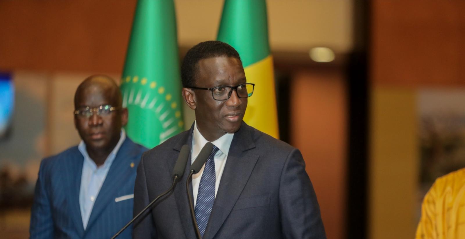 Polémique sur la DPG de Sonko : Amadou Bâ prend la parole !
