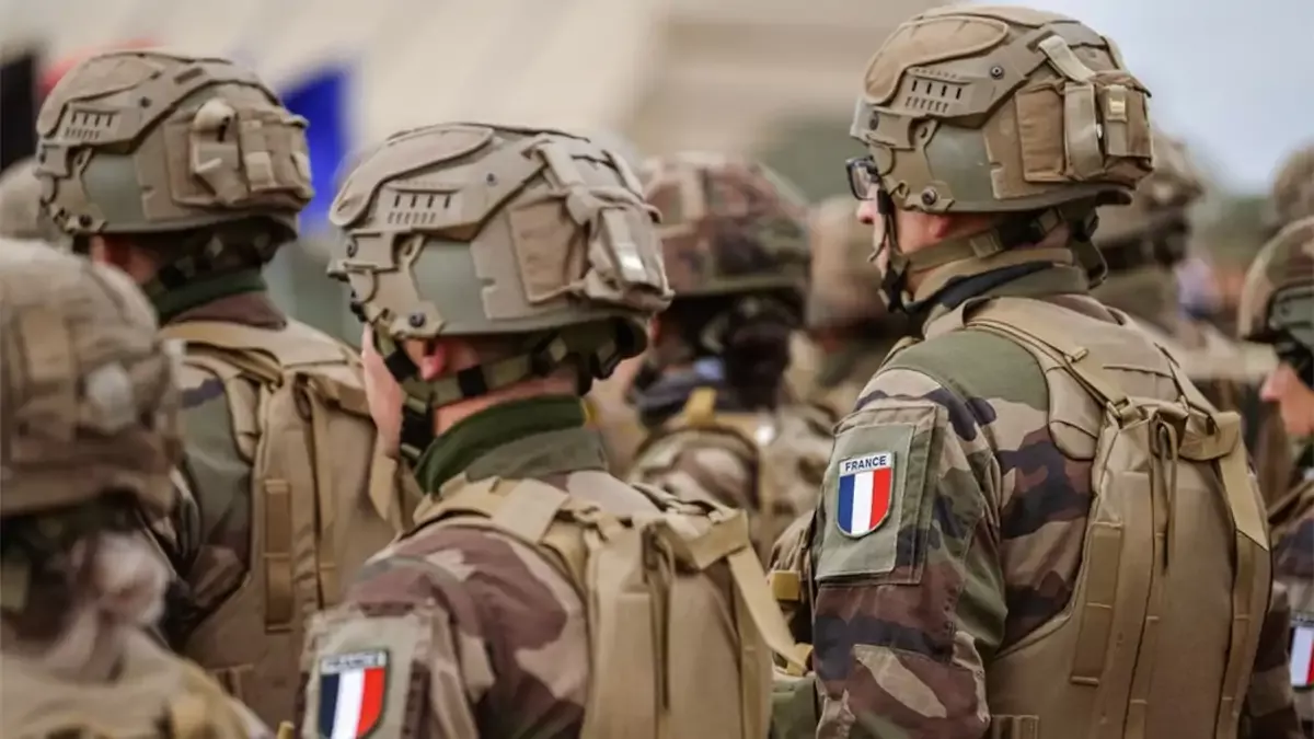 Défense : l'armée française se dote d'un Commandement pour l'Afrique