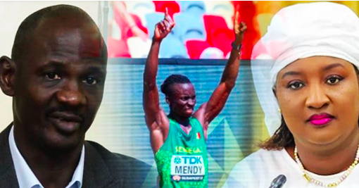 Affaire de prime : la Fédé sénégalaise d'Athlétisme prend la défense de Louis François