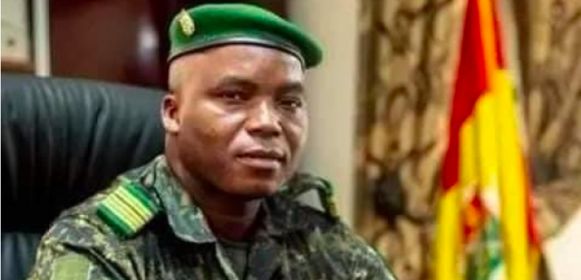  Guinée : Des interrogations après le décès tragique de l’ex-chef d’Etat-major des Armées Sadiba Koulibaly