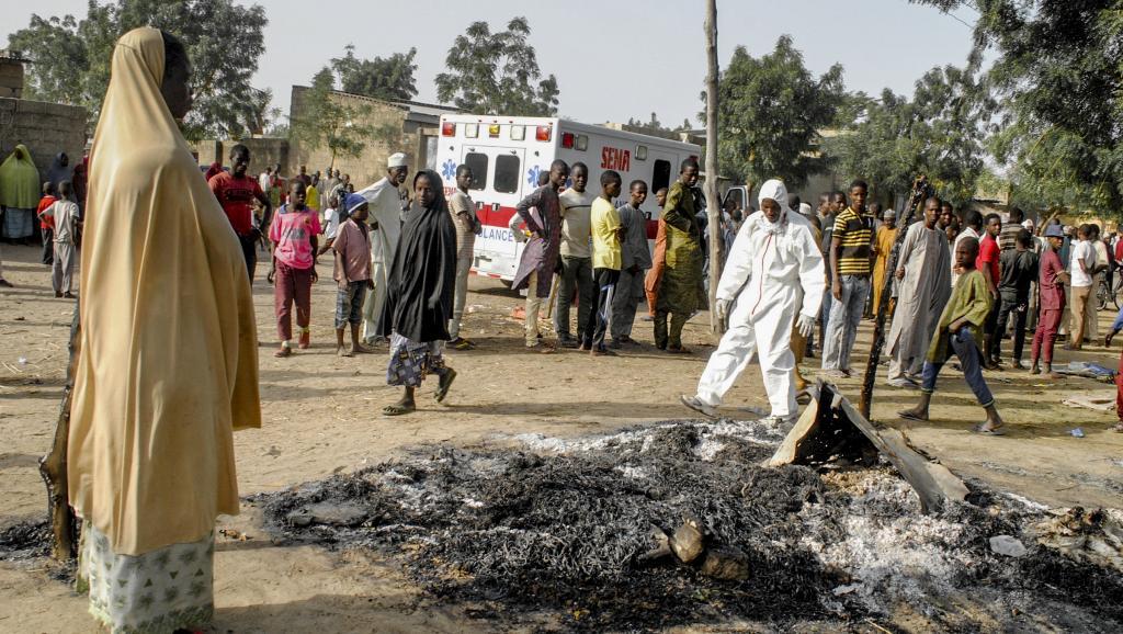 Nigeria : le bilan des attentats-suicides de samedi s’alourdit !